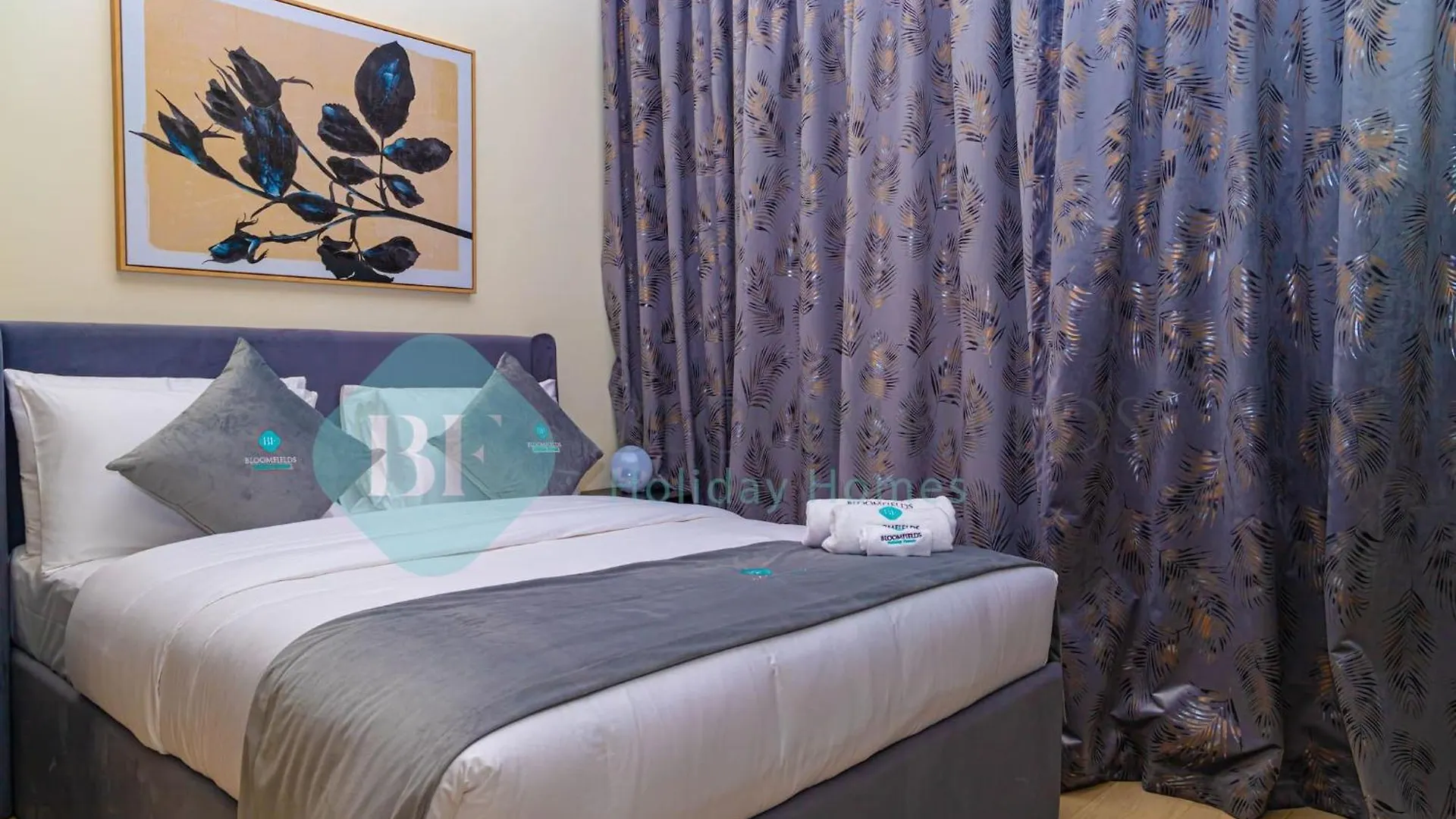 두바이 Bloomfields Stu View Azizi Riviera Meydan 아파트