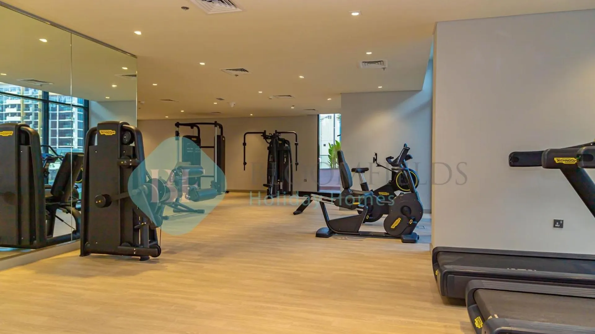 두바이 Bloomfields Stu View Azizi Riviera Meydan 아파트