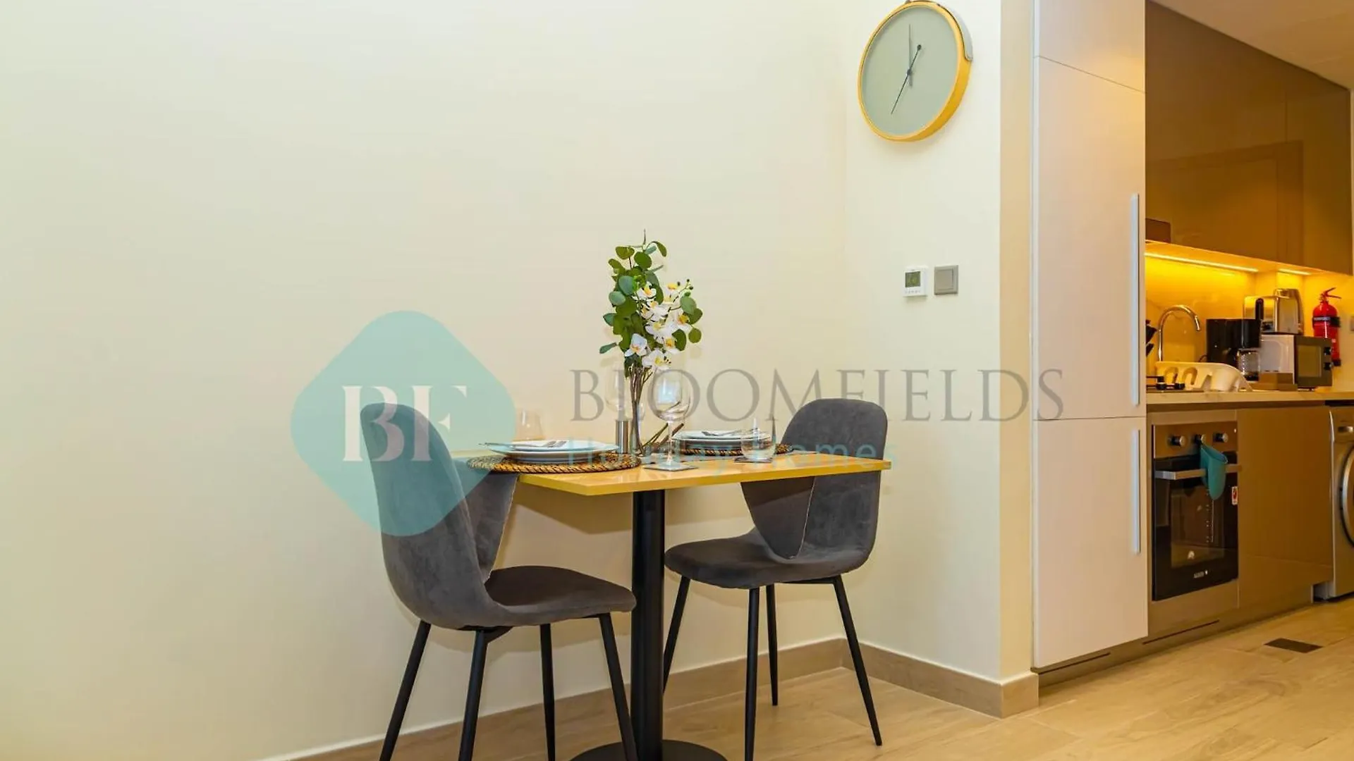 두바이 Bloomfields Stu View Azizi Riviera Meydan 아파트 아랍에미리트