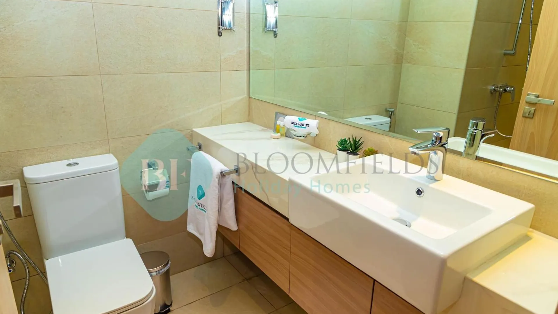 두바이 Bloomfields Stu View Azizi Riviera Meydan 아파트
