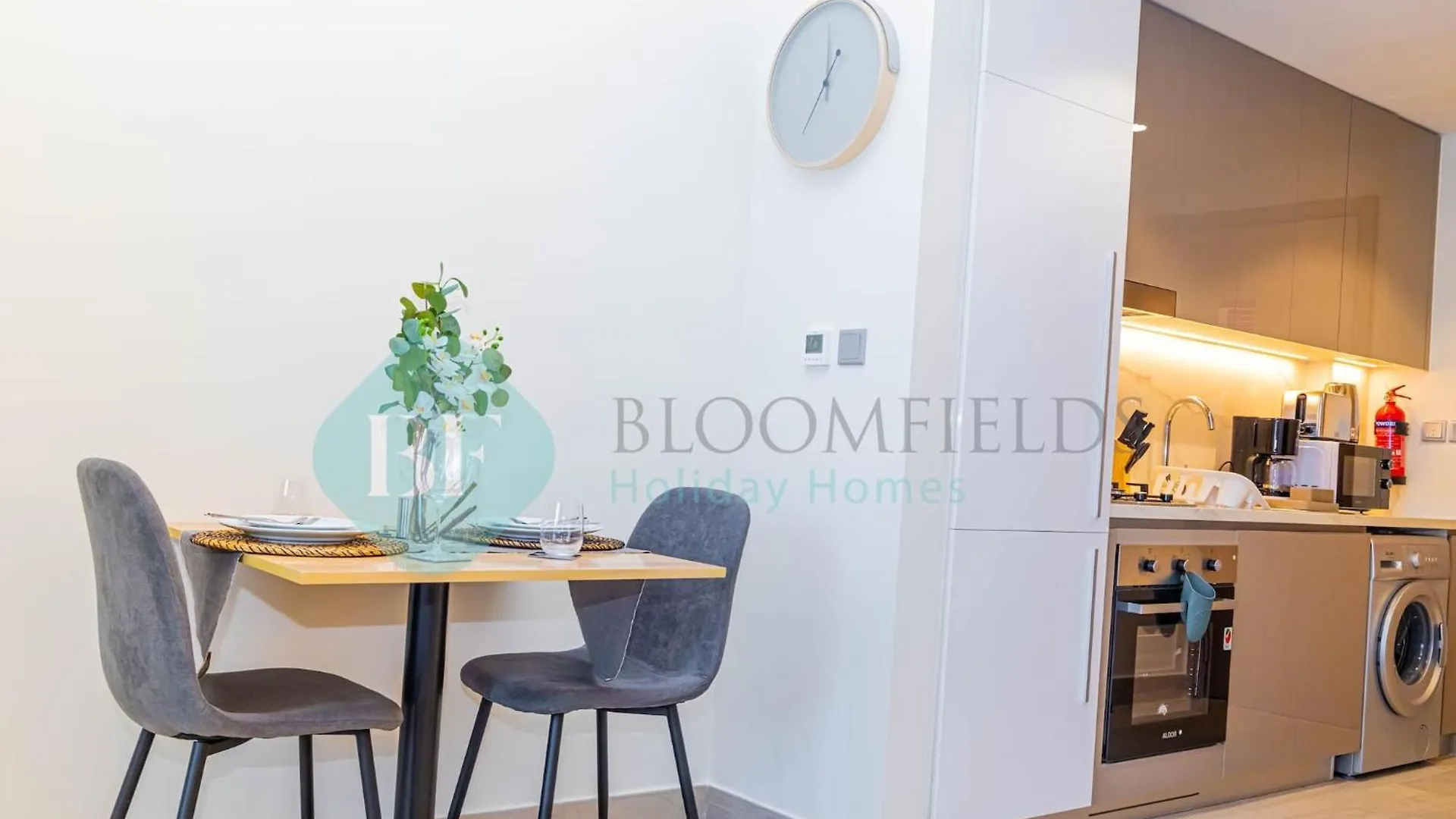 두바이 Bloomfields Stu View Azizi Riviera Meydan 아파트